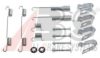 SUZUK 2280800000 Accessory Kit, brake shoes